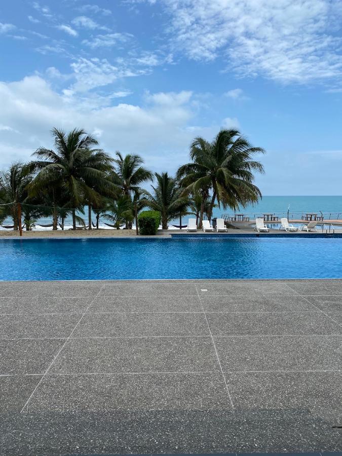 Departamentos Frente Al Mar En Playa Azul-tonsupa Apartamento Tonsupa
