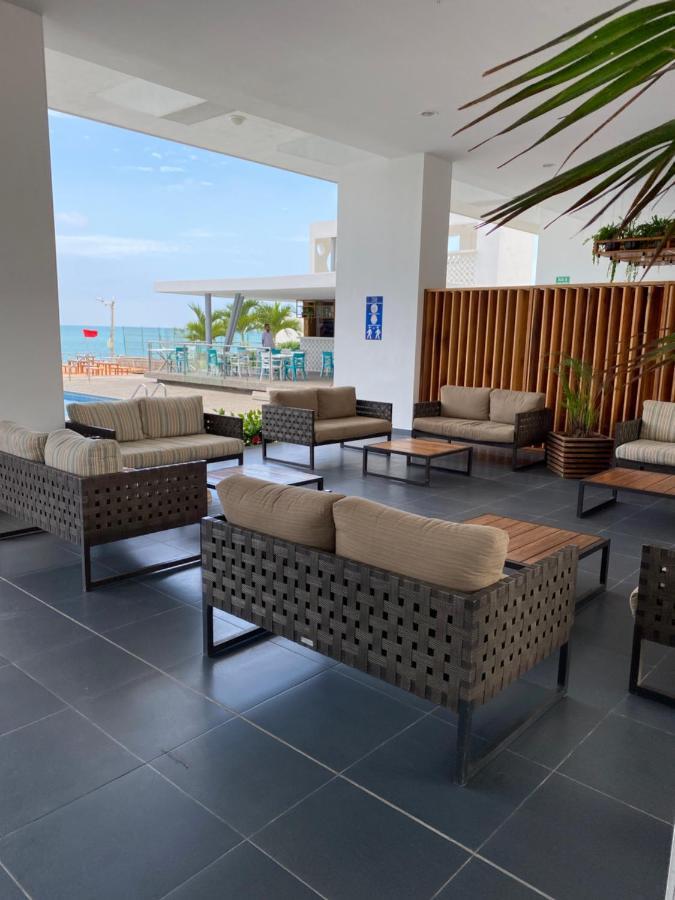 Departamentos Frente Al Mar En Playa Azul-tonsupa Apartment *