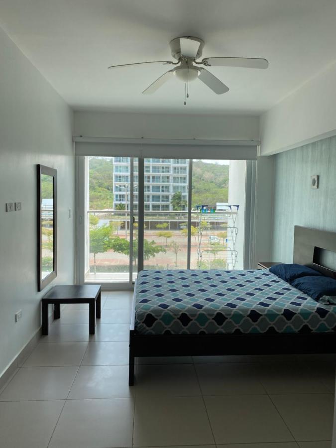 Apartamento Departamentos Frente Al Mar En Playa Azul-tonsupa *