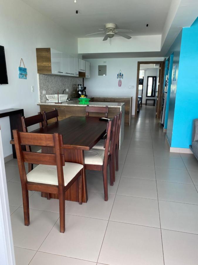 Departamentos Frente Al Mar En Playa Azul-tonsupa Apartamento