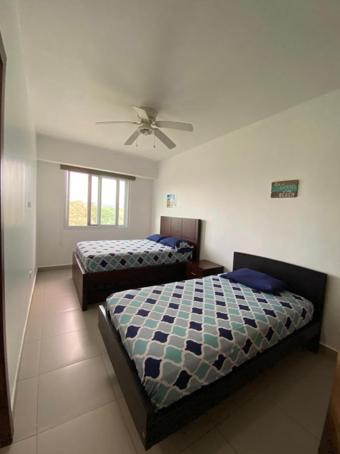 Departamentos Frente Al Mar En Playa Azul-tonsupa Apartamento Tonsupa