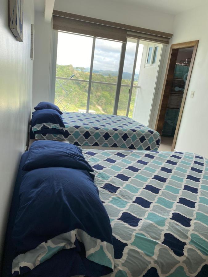 Apartamento Departamentos Frente Al Mar En Playa Azul-tonsupa *