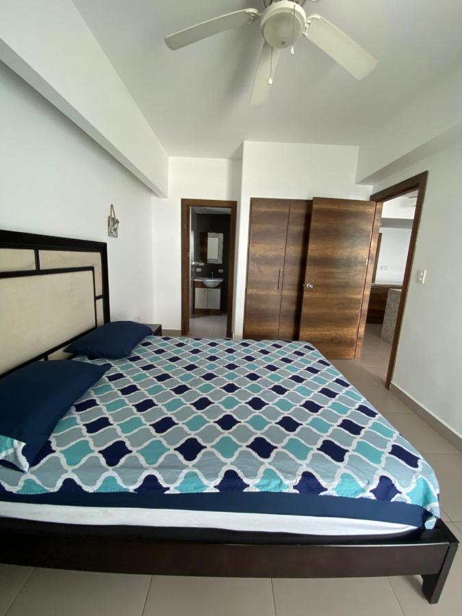 Departamentos Frente Al Mar En Playa Azul-tonsupa Apartment *