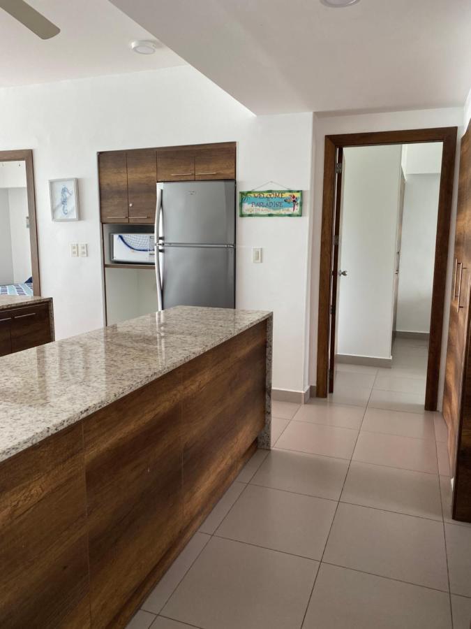 Departamentos Frente Al Mar En Playa Azul-tonsupa Apartamento