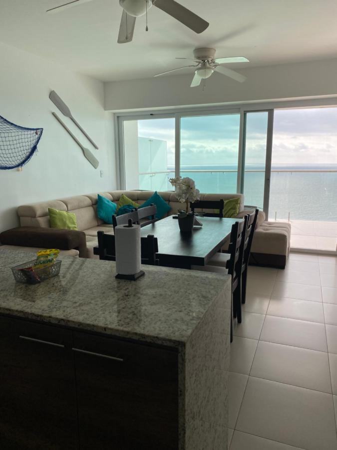 Apartamento Departamentos Frente Al Mar En Playa Azul-tonsupa
