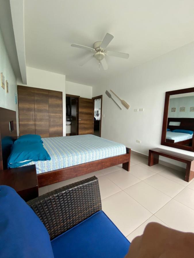 Departamentos Frente Al Mar En Playa Azul-tonsupa Apartment Tonsupa