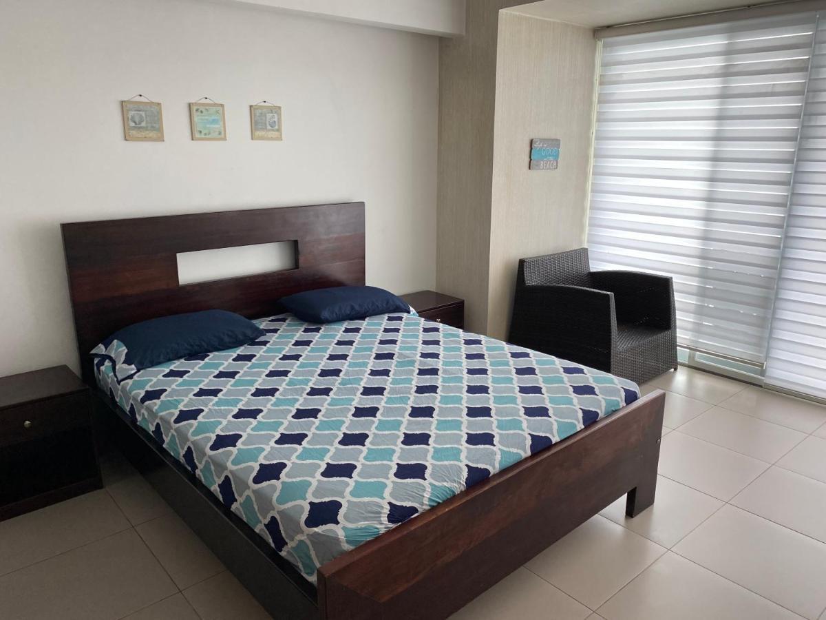Departamentos Frente Al Mar En Playa Azul-tonsupa Apartamento