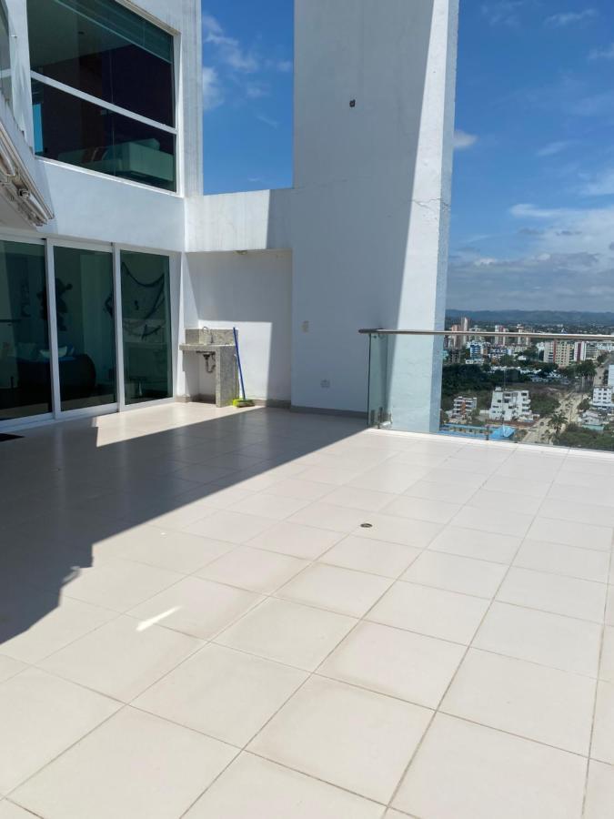Apartamento Departamentos Frente Al Mar En Playa Azul-tonsupa