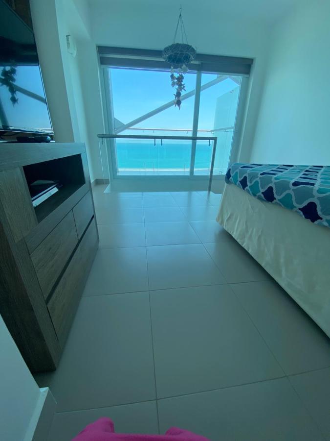 Apartment Departamentos Frente Al Mar En Playa Azul-tonsupa Tonsupa