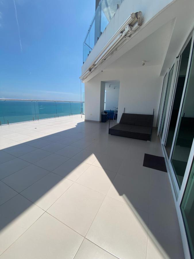 Departamentos Frente Al Mar En Playa Azul-tonsupa Apartamento