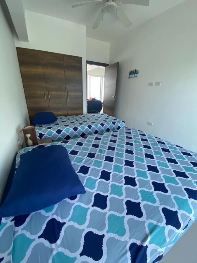 Departamentos Frente Al Mar En Playa Azul-tonsupa Apartamento *