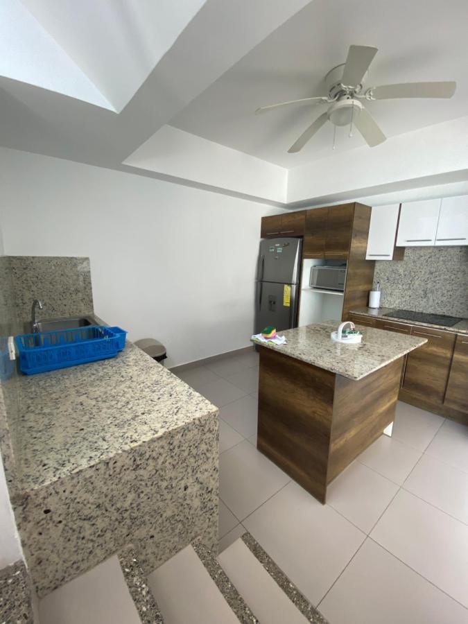Apartment Departamentos Frente Al Mar En Playa Azul-tonsupa *