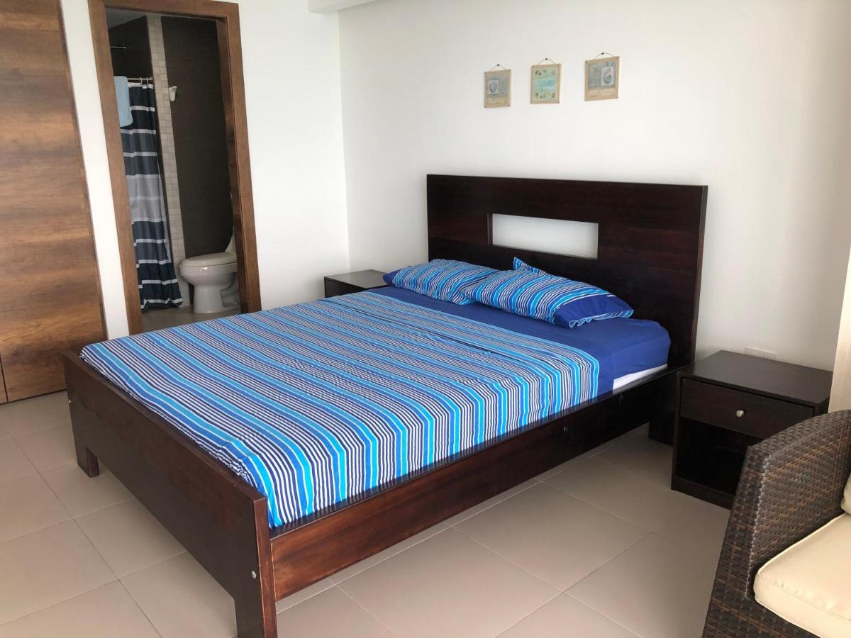 Departamentos Frente Al Mar En Playa Azul-tonsupa Apartamento